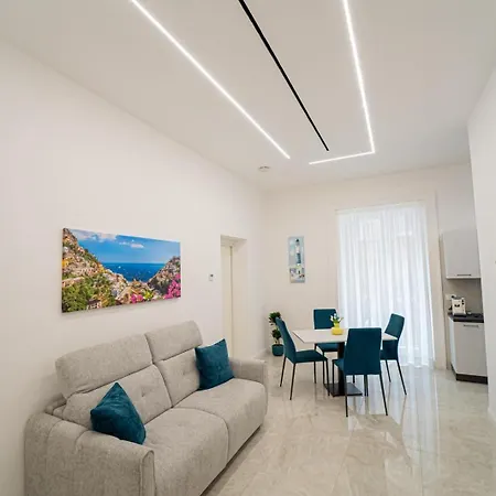Apartamento La Dimora Della Baronessa Smeraldo Castellammare di Stabia