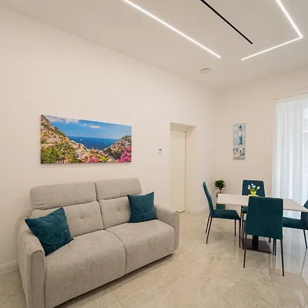 Apartamento La Dimora Della Baronessa Smeraldo *