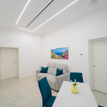 Apartamento La Dimora Della Baronessa Smeraldo